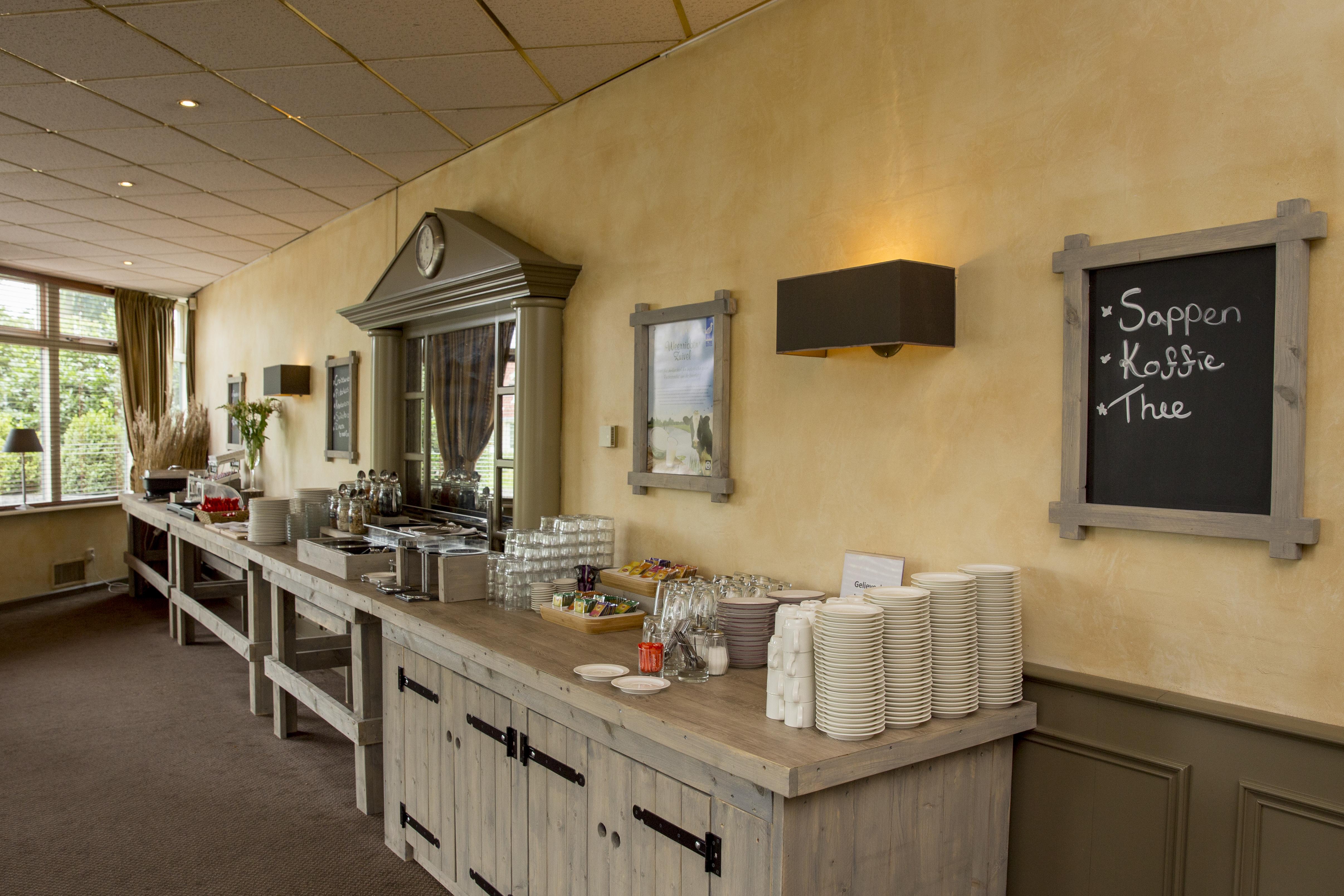 Fletcher Hotel - Restaurant Steenwijk Extérieur photo