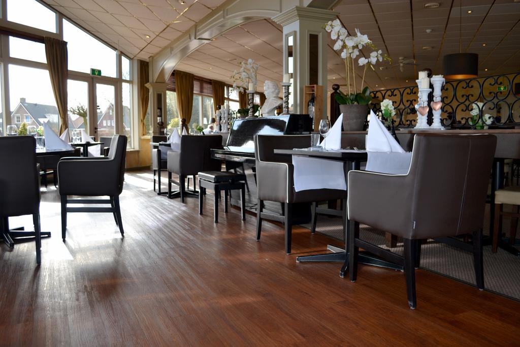 Fletcher Hotel - Restaurant Steenwijk Extérieur photo