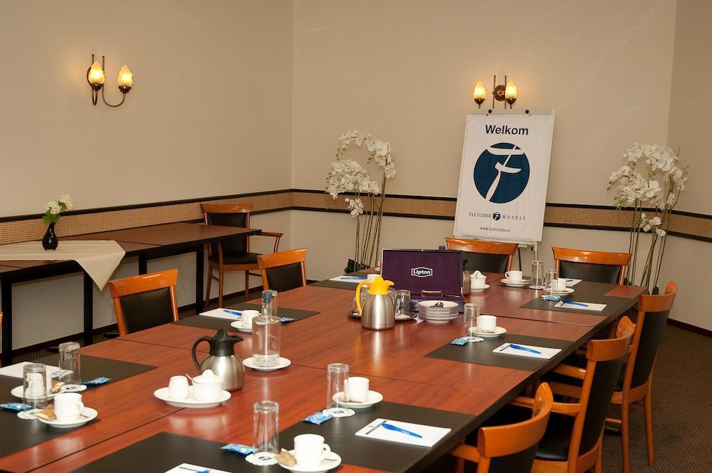 Fletcher Hotel - Restaurant Steenwijk Extérieur photo