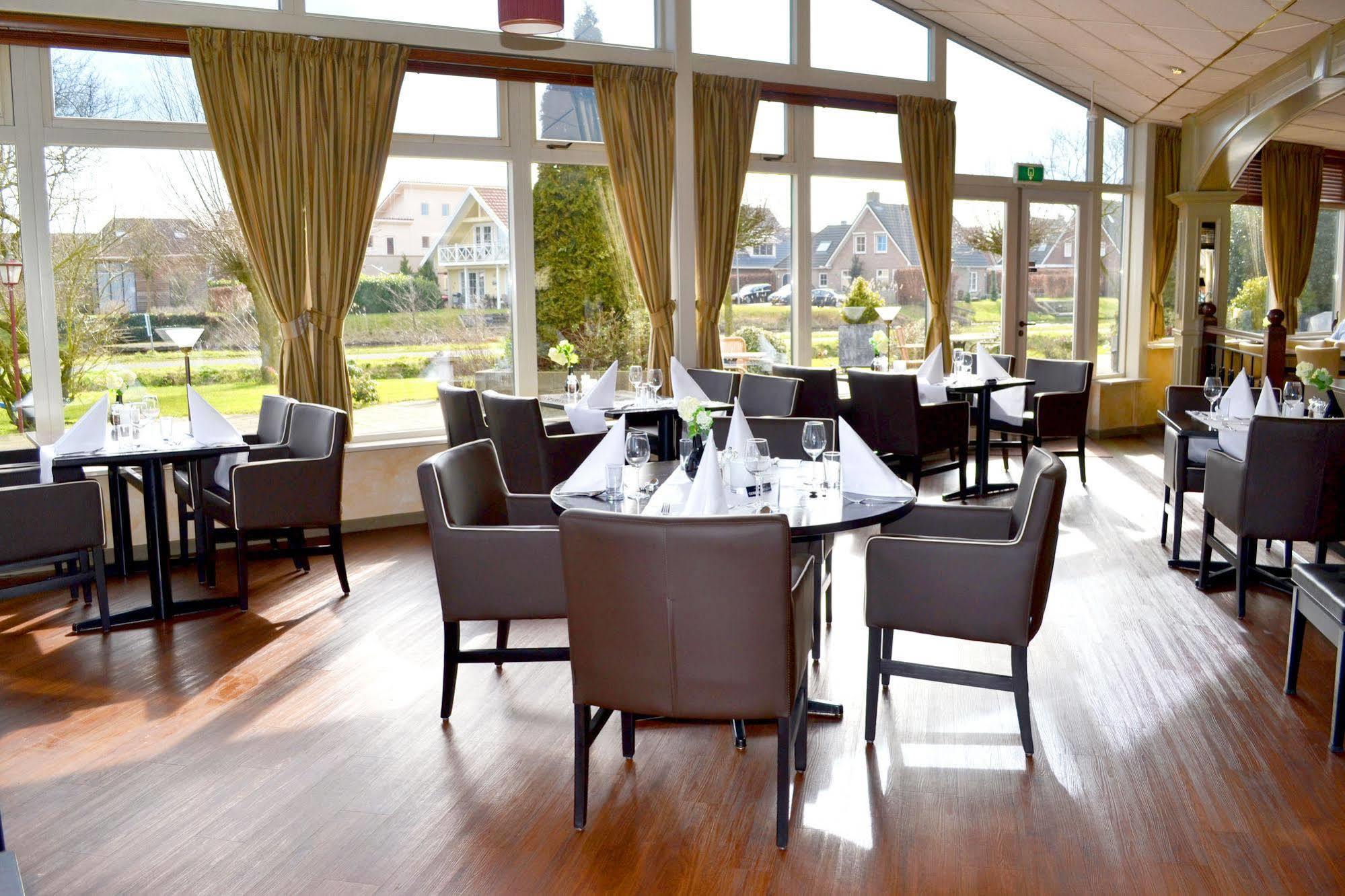 Fletcher Hotel - Restaurant Steenwijk Extérieur photo