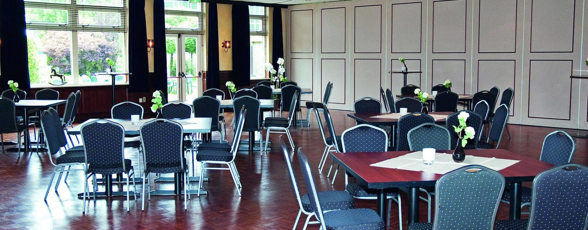 Fletcher Hotel - Restaurant Steenwijk Extérieur photo