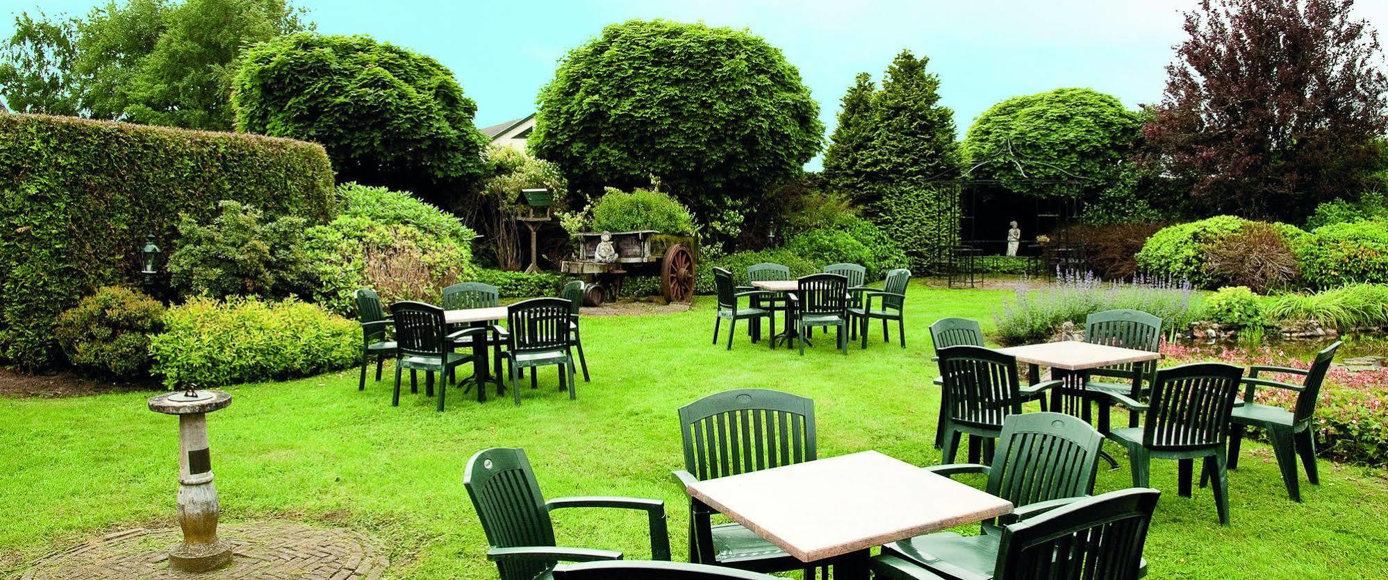 Fletcher Hotel - Restaurant Steenwijk Extérieur photo